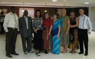 Our Ministry Team